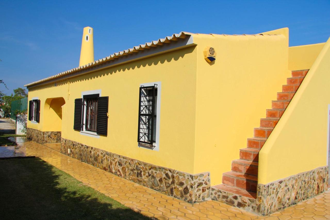 Quinta Vita - Vila Pera Almancil Esterno foto